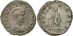 Ancient Coins - Coin, Geta, Denarius, 209, Roma, , Silver, RIC:62