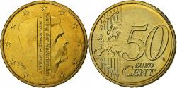 World Coins - Netherlands, Willem-Alexander, 50 Centimes, 2014, Utrecht, Nordic gold