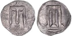 Ancient Coins - Coin, Bruttium, Stater, ca. 500-480 BC, Kroton, , Silver, HN Italy:2093