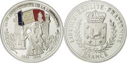 World Coins - France, Medal, 65ème Anniversaire de la Libération, , Silver