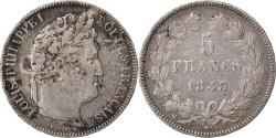 World Coins - Coin, France, Louis-Philippe, 5 Francs, 1843, Rouen, , Silver