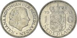 World Coins - Coin, Netherlands, Juliana, Gulden, 1970, , Nickel, KM:184a
