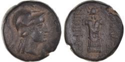 Ancient Coins - Coin, Mysia, Bronze, Mid-late 2nd century BC, Pergamon, , Bronze