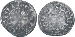 World Coins - Coin, France, Anonymous, Denier, ca. 1150-1200, Saint-Martin de Tours,