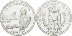 World Coins - France, Medal, Seconde Guerre Mondiale, Le Serment de Koufra, , Copper