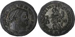 Ancient Coins - Maximianus, Follis, 302-303, Aquileia, Bronze, , RIC:35b