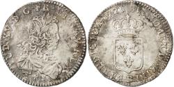 World Coins - Coin, France, Louis XV, 1/6 Écu de France, 20 Sols, 1/6 ECU, 1721, Orléans