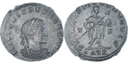 Ancient Coins - Roman Empire, Crispus, Follis, 317, Trier, Bronze, , RIC:142