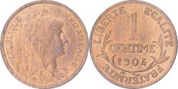 World Coins - Coin, France, Dupuis, Centime, 1904, Paris, , Bronze, KM:840