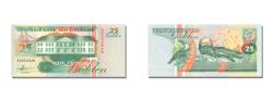 World Coins - Banknote, Suriname, 25 Gulden, 1991, 1991-07-09, UNC(65-70)