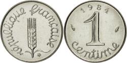 World Coins - Coin, France, Épi, Centime, 1984, Paris, , Stainless Steel, KM:928