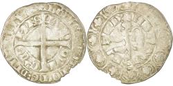 World Coins - Coin, France, Flanders, Louis II, Gros, , Silver, Boudeau:2230