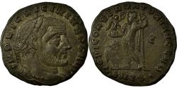 Ancient Coins - Coin, Licinius I, Nummus, Thessalonica, , Copper, Cohen:126