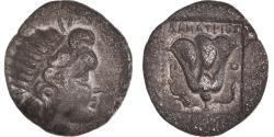 Ancient Coins - Coin, Islands of Caria, Drachm, 190-170 BC, Rhodes, , Silver