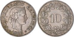 World Coins - Coin, Switzerland, 10 Rappen, 1925