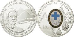World Coins - Coin, Poland, 10 Zlotych, 2009, Warsaw, , Silver, KM:698