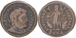Ancient Coins - Coin, Licinius I, Fraction Æ, 321-324, Nicomedia, , Bronze, RIC:44