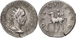 Ancient Coins - Coin, Trajan Decius, Antoninianus, Rome, , Billon, RIC:11b