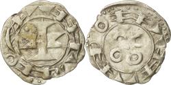 World Coins - Coin, France, Languedoc, Anonymous, Denarius, , Billon, Boudeau:753