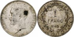 World Coins - Coin, Belgium, Franc, 1913, , Silver, KM:72