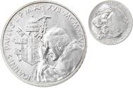 World Coins - Coin, VATICAN CITY, John Paul II, 500 Lire, 1995, Roma, , Silver