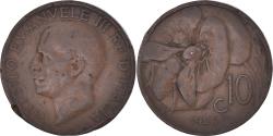 World Coins - Coin, Italy, Vittorio Emanuele III, 10 Centesimi, 1920, Rome, , Bronze