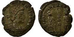 Ancient Coins - Coin, Constantius II, Nummus, Trier, , Bronze, Cohen:91
