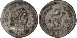Ancient Coins - Crispus, Follis, 322-323, Lugdunum, Bronze, , RIC:168