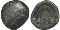 Ancient Coins - Kingdom of Macedonia, Demetrios I Poliorketes, Æ Unit, ca. 295-288 BC