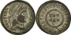 Ancient Coins - Coin, Constantine I, Nummus, 325, Ticinum, , Copper, Cohen:129