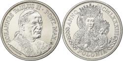 World Coins - France, Medal, Jean-Paul II, Polonia, 1983, Monnaie de Paris, Silver, Editions