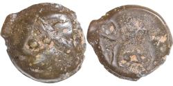 Ancient Coins - Coin, Leuci, Potin, 1st century BC, , Potin