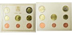 World Coins - Vatican, Set, 2009, Benoit XVI