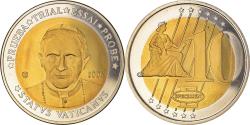 World Coins - Vatican, Medal, 10 Euro Essai du Vatican, 2006, unofficial private coin