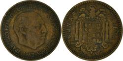 World Coins - Coin, Spain, 1 Peseta, 1964