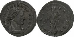 Ancient Coins - Maximianus, Follis, 307, London, Bronze, , RIC:90