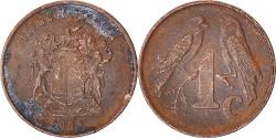 World Coins - Coin, South Africa, Cent, 2000