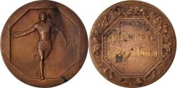 World Coins - France, Medal, Course à Pied, Journal l'Union, Sports & leisure, Contaux