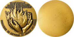 World Coins - France, Medal, Chambre de Métiers de Maine et Loire, Revol, , Bronze