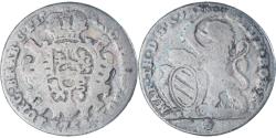 World Coins - Coin, AUSTRIAN NETHERLANDS, Maria Theresa, Escalin, 1754, Antwerp,