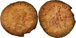 Ancient Coins - Coin, Claudius II (Gothicus), Antoninianus, , Billon, Cohen:26