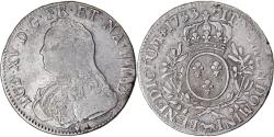World Coins - Coin, France, Louis XV, Ecu aux branches d'olivier de Béarn, 1733, Pau