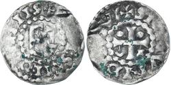 World Coins - Coin, France, Maine, Herbert I, Denier, ND (1015-1246), Le Mans,