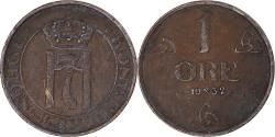 World Coins - Coin, Norway, Ore, 1932