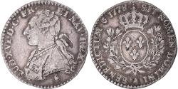 World Coins - Coin, France, Louis XVI, 1/10 Écu, 12 Sols, 1/10 ECU, 1778, Paris, Rare
