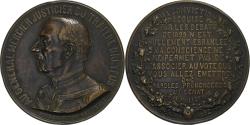 World Coins - France, Medal, Au Général Mercier, Justicier du Traitre Dreyfus, 1906, Bronze