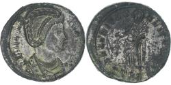 Ancient Coins - Helena, Follis, 325-326, Trier, , Bronze, RIC:481