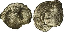 Ancient Coins - Coin, Remi, Denarius, , Silver, Delestrée:641