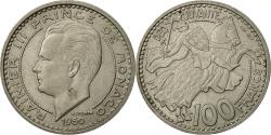 World Coins - Coin, Monaco, Rainier III, 100 Francs, Cent, 1950, , Copper-nickel
