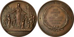 World Coins - France, Medal, Université de France, Académie de Douai, 1839, Rogat